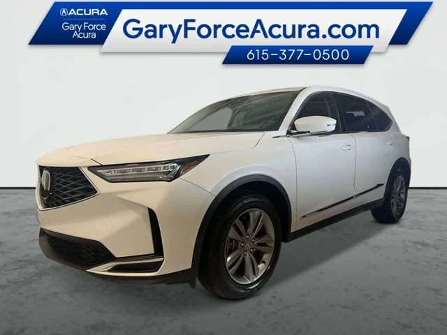 2026 Acura MDX SH-AWD's photo
