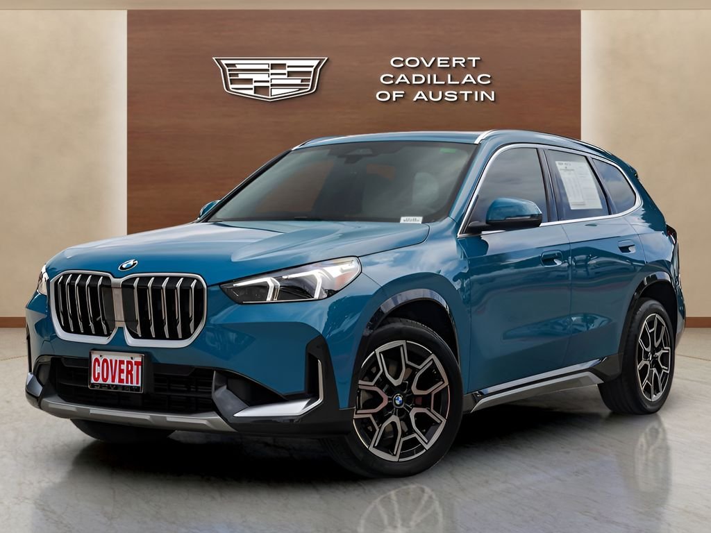 2025 BMW X1 xDrive28i's photo