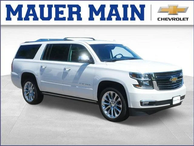 2019 Chevrolet Suburban Premier