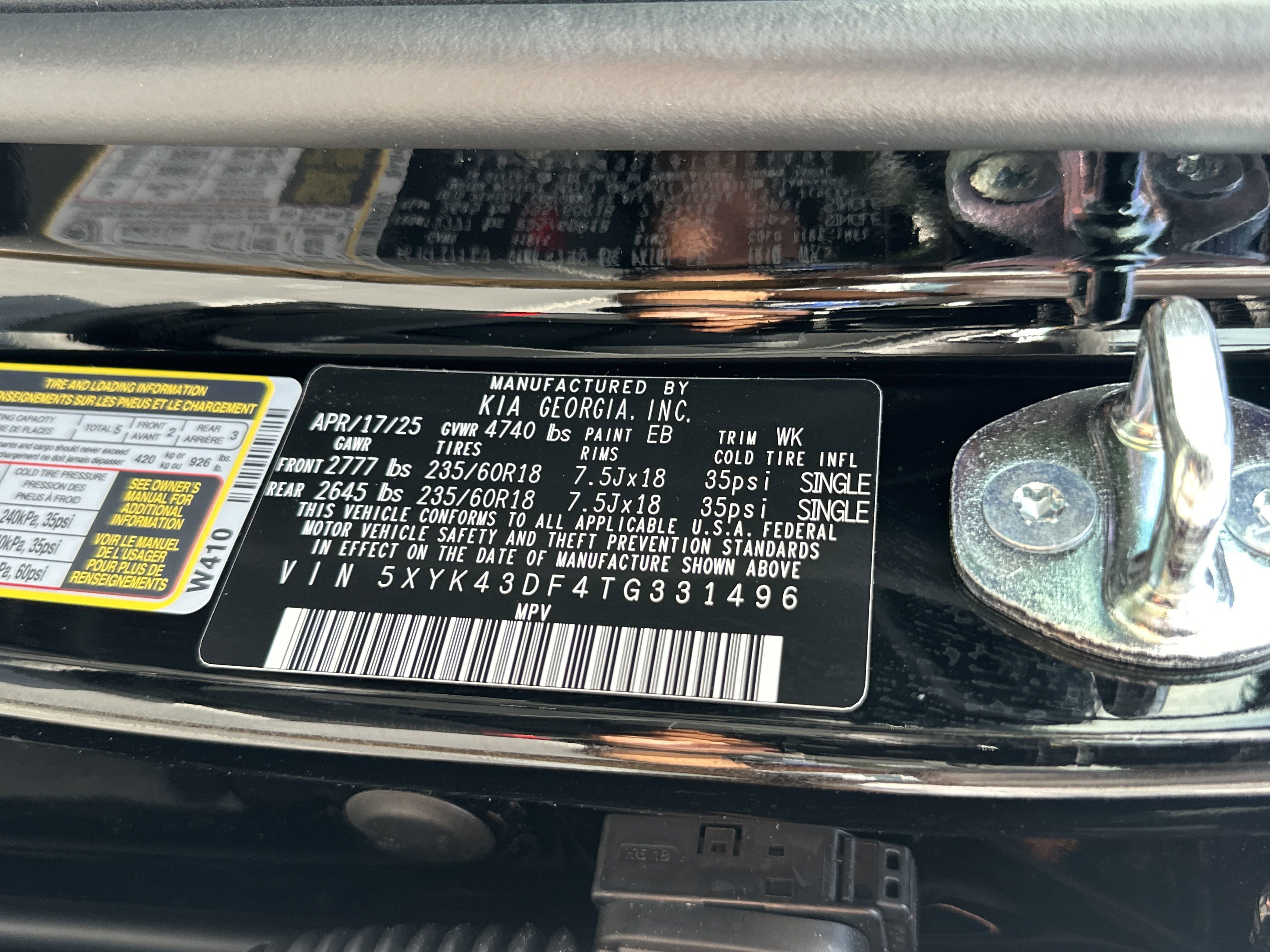 2026 Kia Sportage SX - Photo 36
