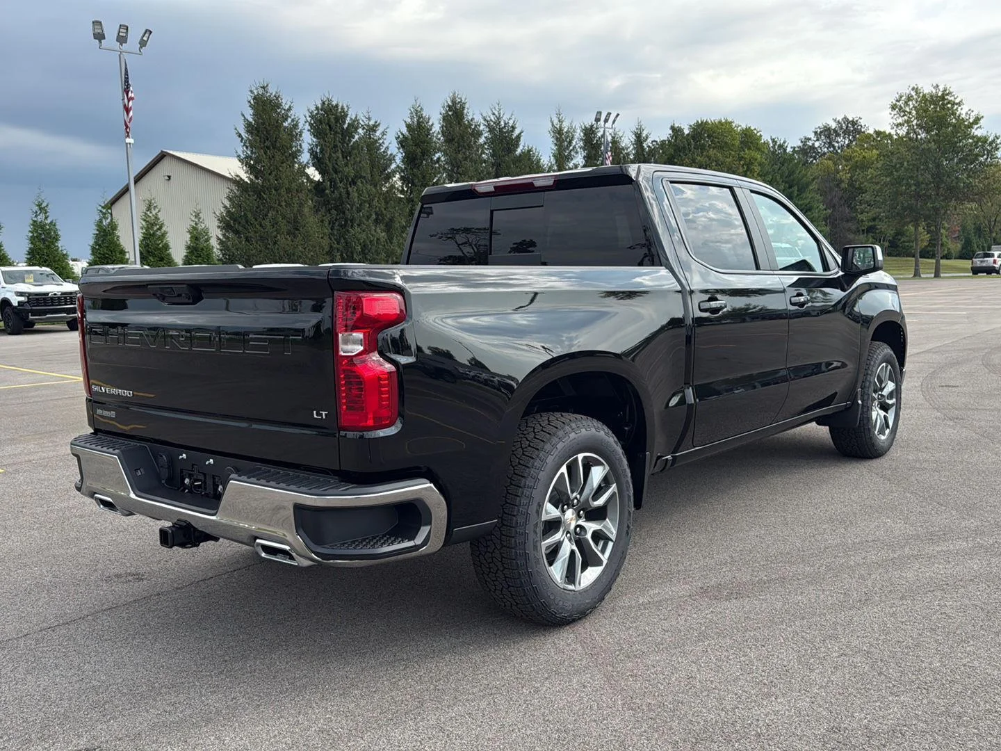 2026 Chevrolet Silverado 1500 LT - Photo 23