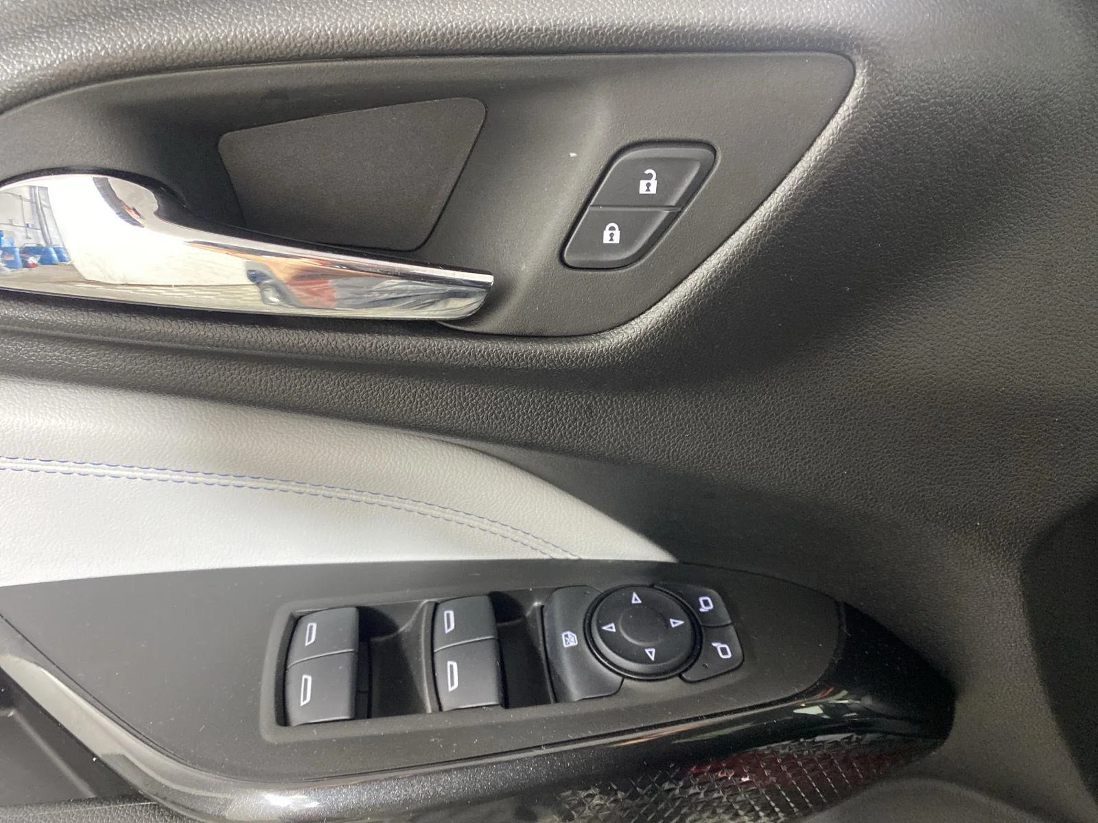 Used 2024 Crimson Metallic Chevrolet LT image 11