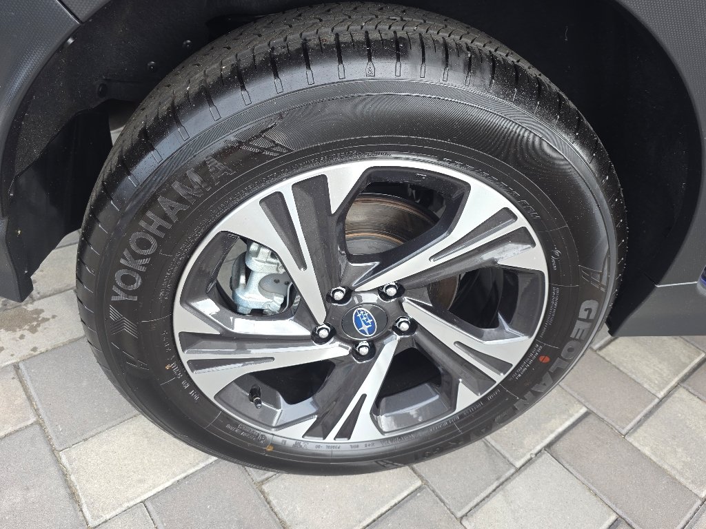 Used 2026 Sapphire Blue Pearl Subaru Premium image 26