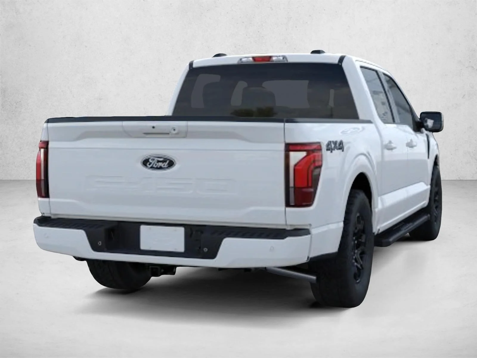 New 2026 Oxford White Ford Lariat® image 8