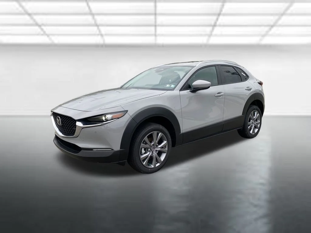 New 2026 Gray Mazda 2.5 S Preferred image 3