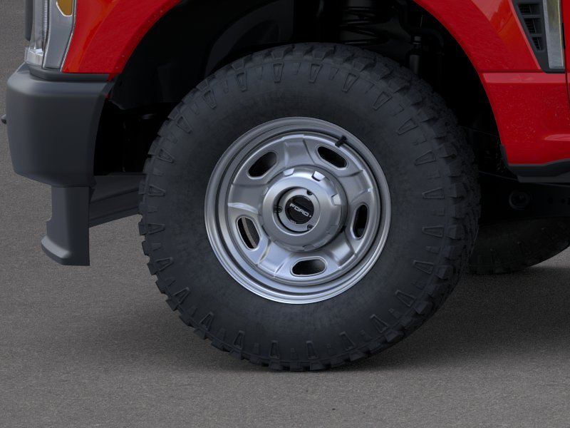 New 2026 Race Red Ford F-350® XL image 19