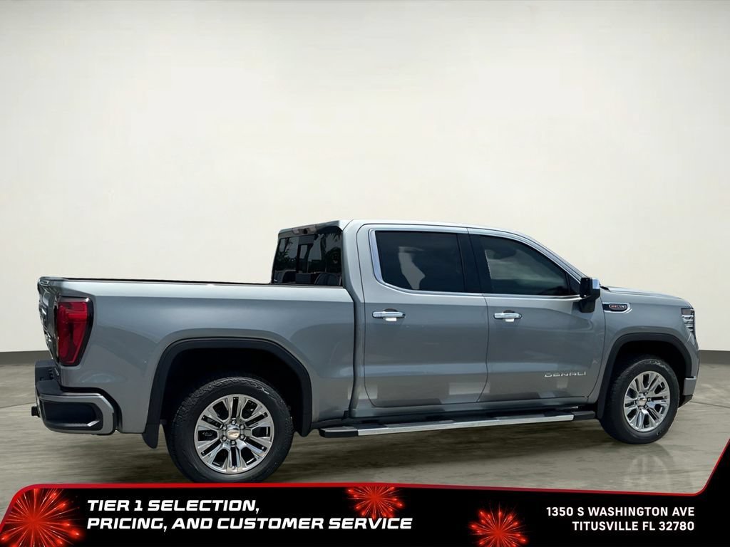 New 2026 Sterling Metallic GMC Denali image 6