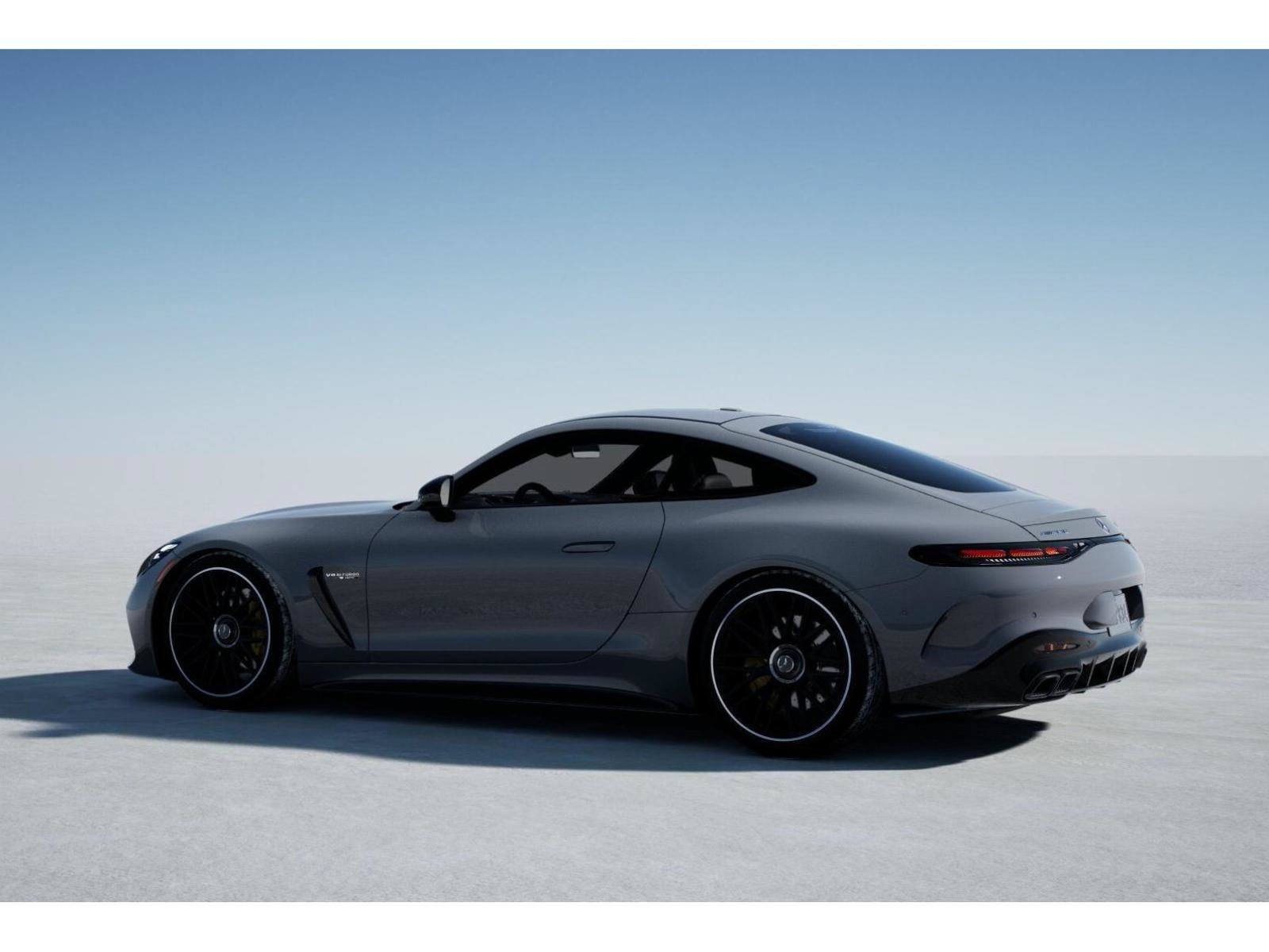 New 2026 MANUFAKTUR Alpine Grey Mercedes-Benz AMG® GT 55 image 32