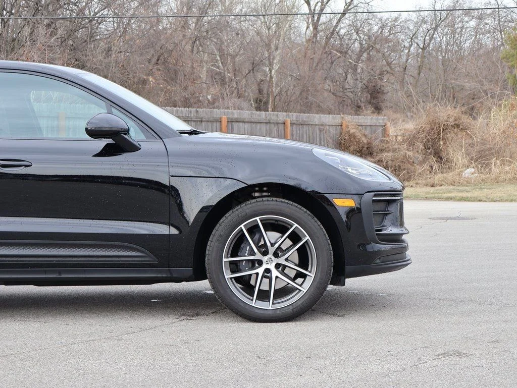 Used 2026 Black Porsche  image 10