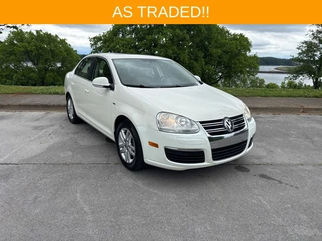 2007 Volkswagen Jetta Wolfsburg Edition