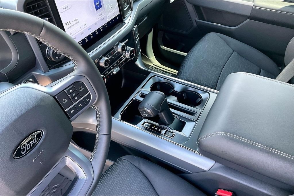 New 2026 Ford F-150 XLT 4D SuperCrew