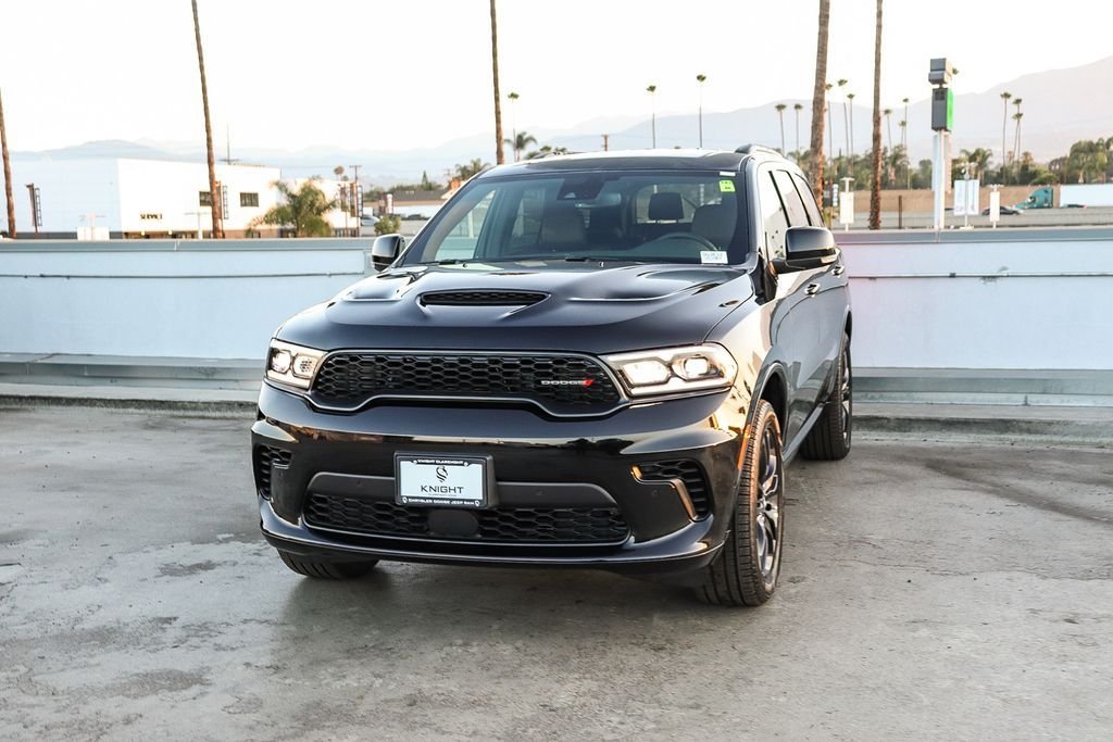 New 2026 Black Clearcoat Dodge GT Plus image 4