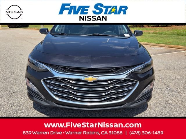 Used 2023 Gray Chevrolet LT image 2