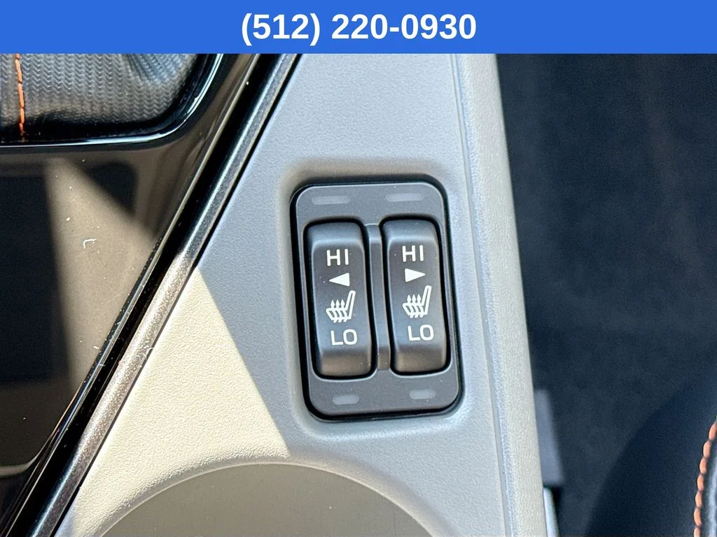 2026 Subaru Crosstrek Limited - Photo 24