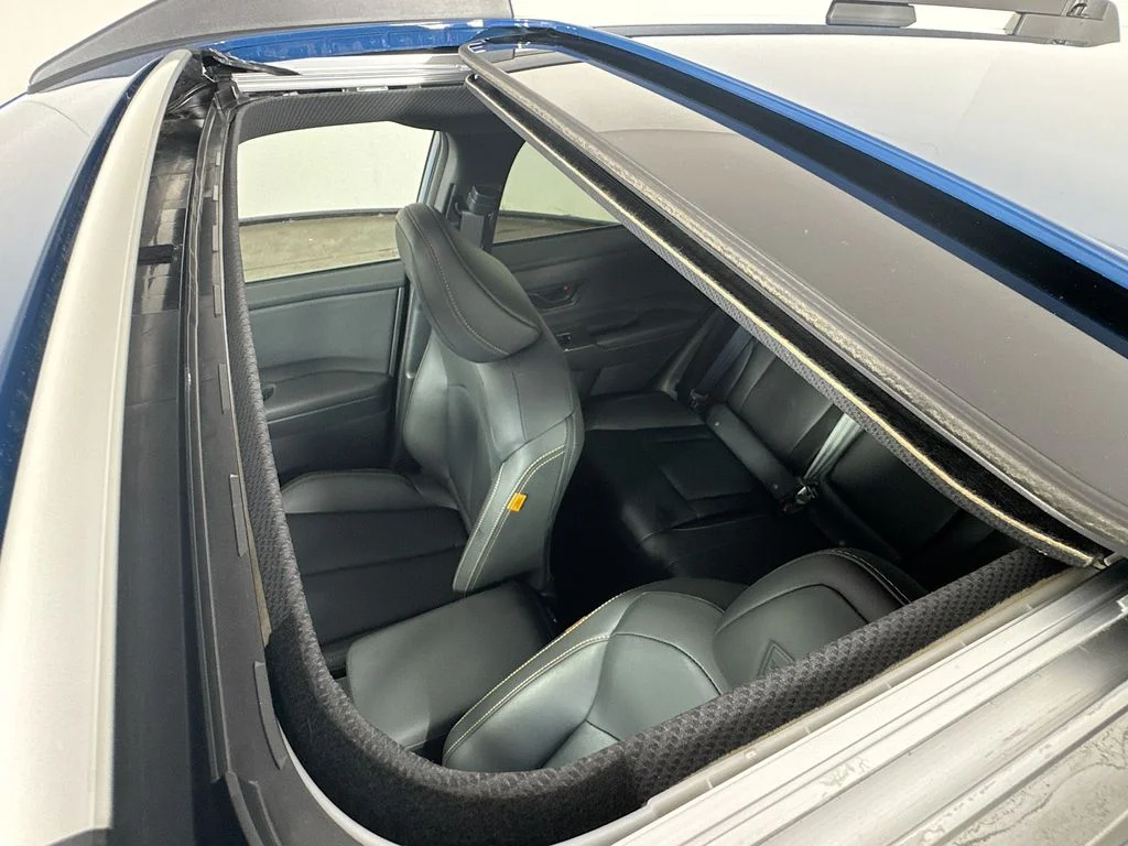 Certified Used 2026 Blue Subaru Wilderness image 25
