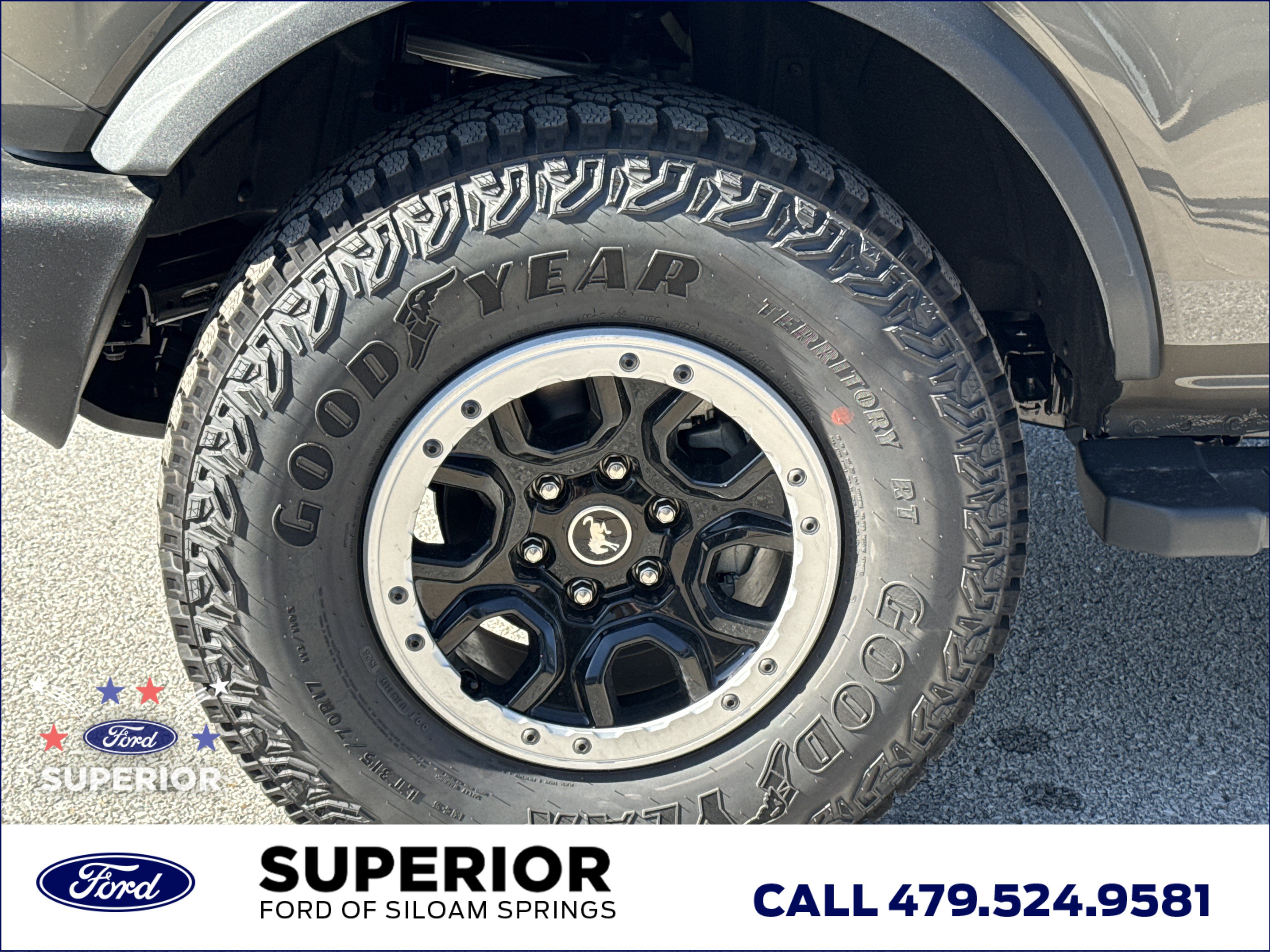 New 2026 Marsh Gray Ford 4WD image 13