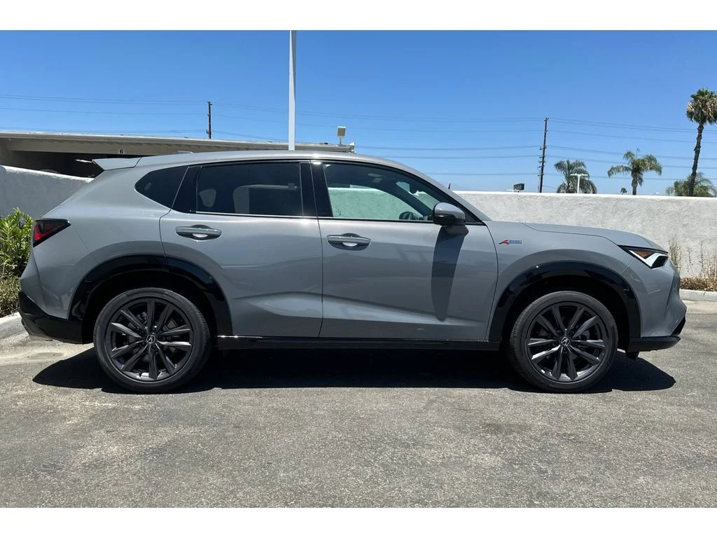 New 2026 Urban Gray Pearl Acura w/A-Spec Package image 3