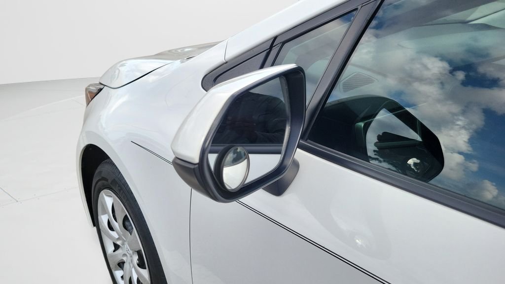 Certified Used 2023 White Toyota LE image 26