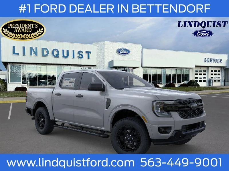 New 2026 Avalanche Ford XLT image 8