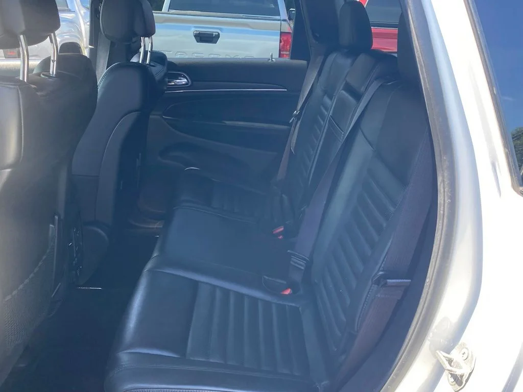 Used 2021 White Jeep Limited X image 8