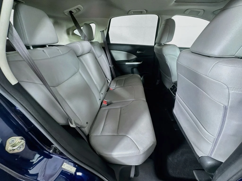 Used 2015 Blue Honda EX-L image 34