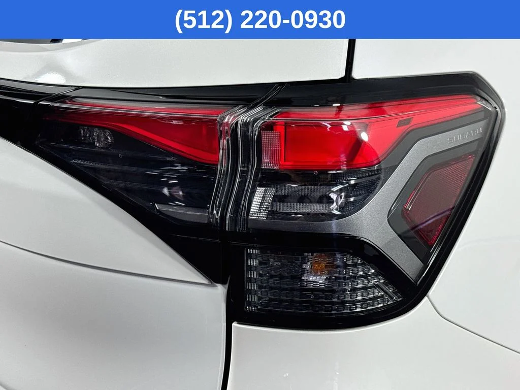 Certified Used 2026 White Subaru Premium image 35