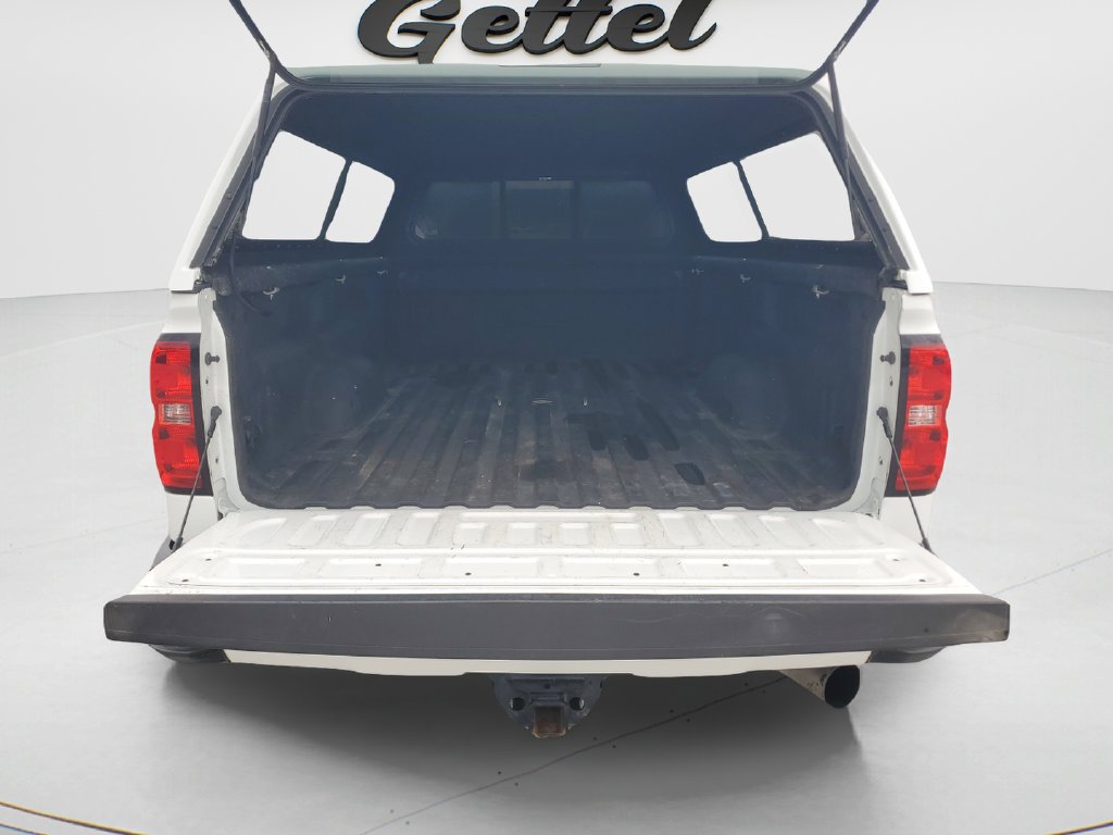 Used 2019 SUMMIT WHITE Chevrolet High Country image 27