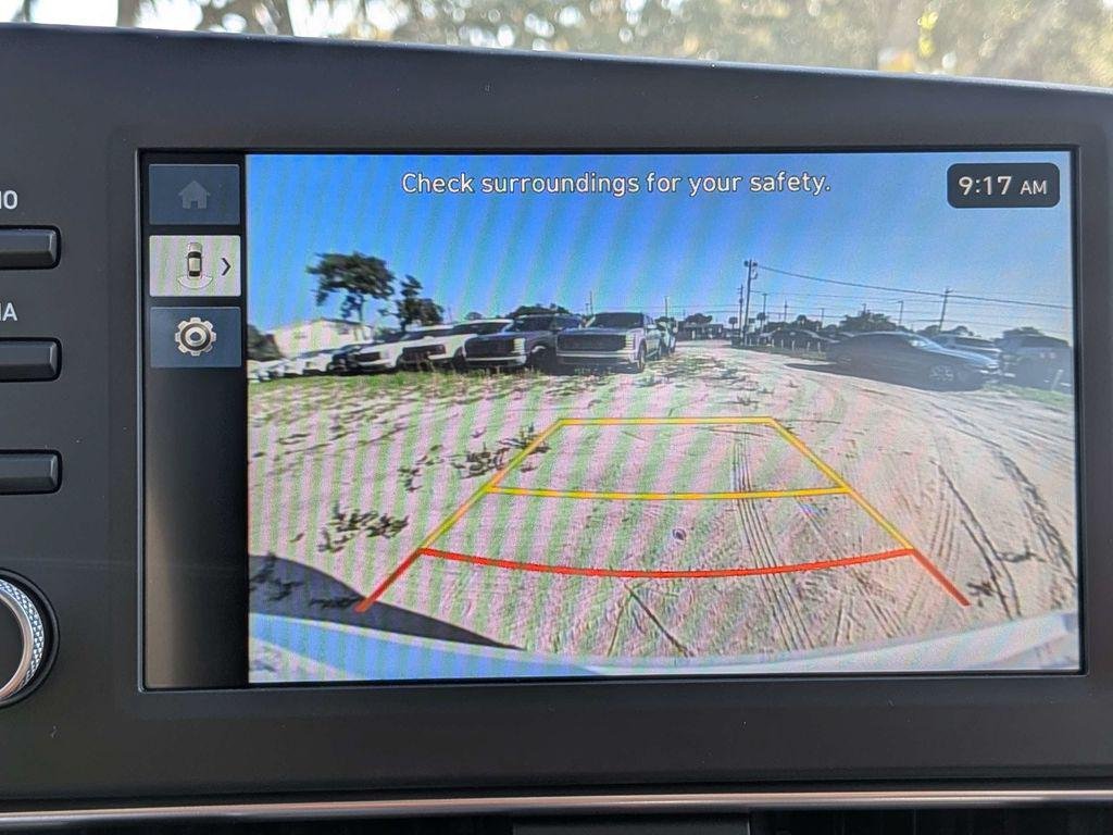 New 2026 White Hyundai SE image 20