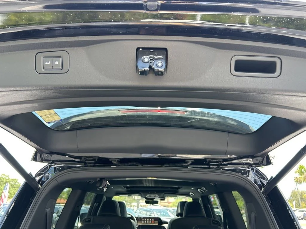 New 2026 Super Black Nissan PRO-4X® image 54