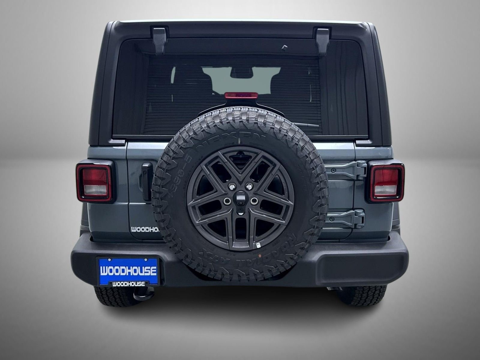 New 2026 Anvil Clear-Coat Exterior Paint Jeep Sport S image 6