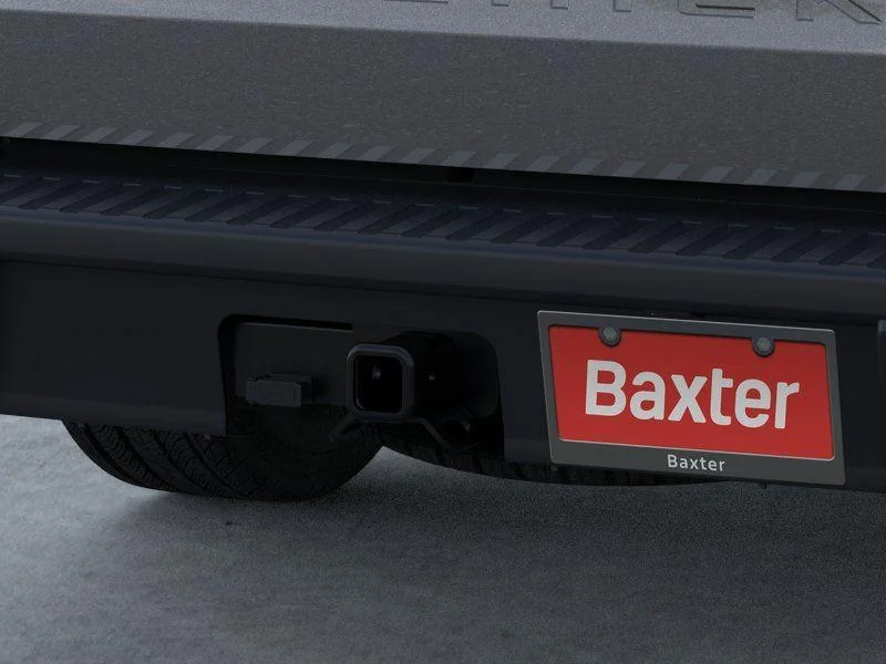 New 2026 Carbonized Gray Metallic Ford XLT image 14