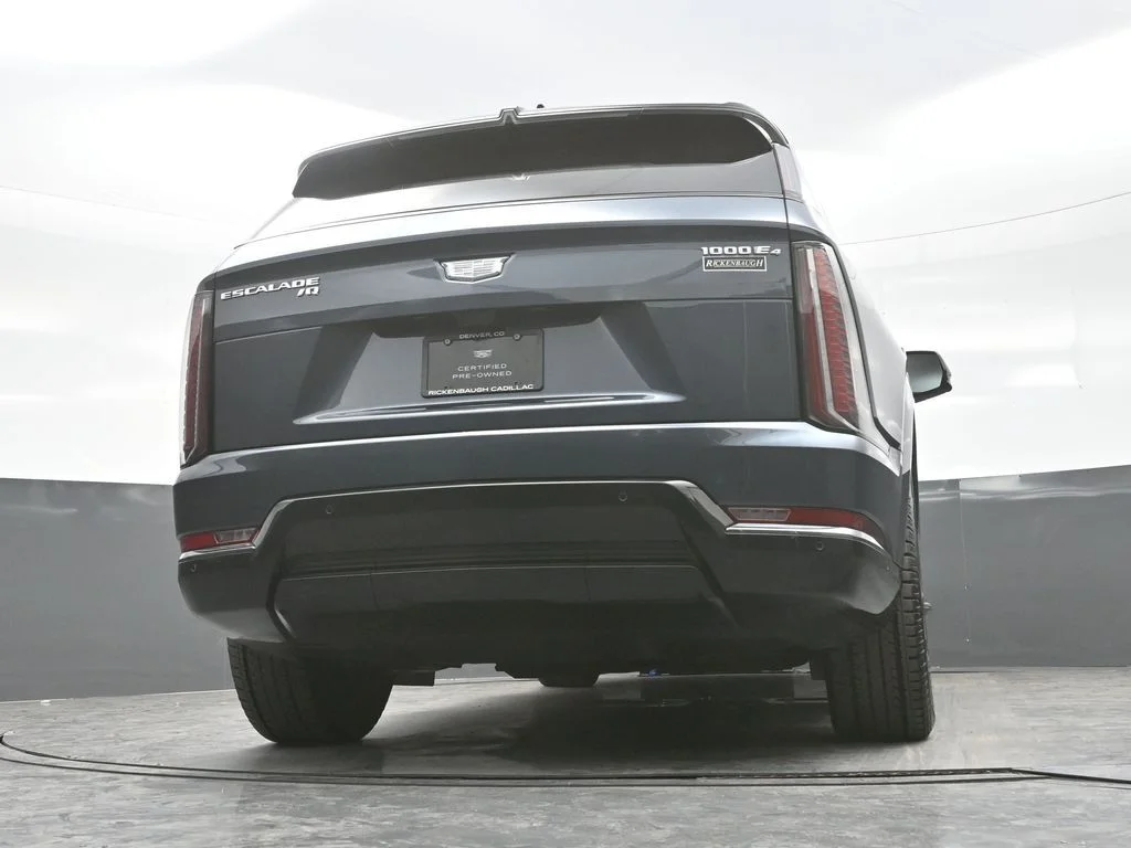 Used 2026 Black Cadillac Premium Sport image 29
