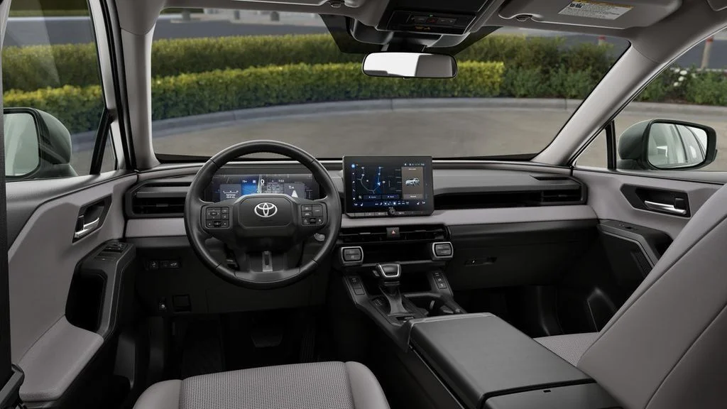 New 2026 Black Toyota XLE Premium image 42