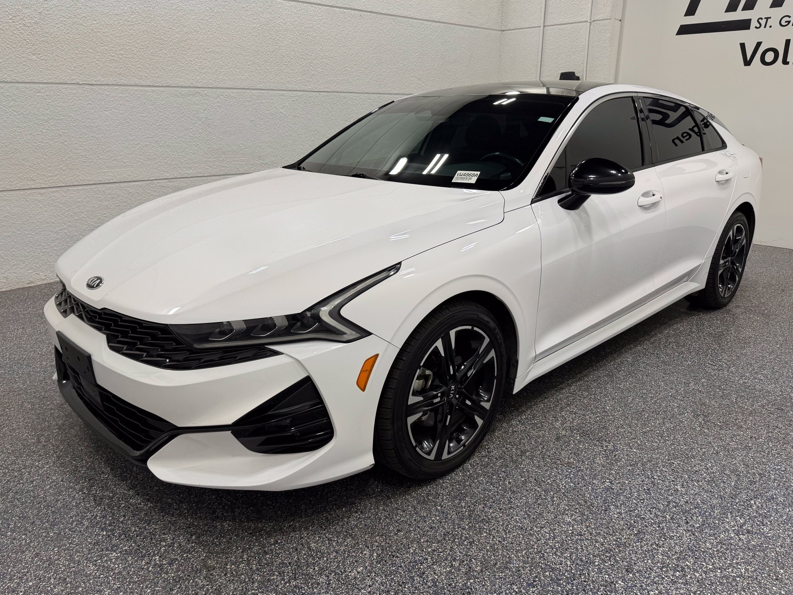 2021 Kia K5
