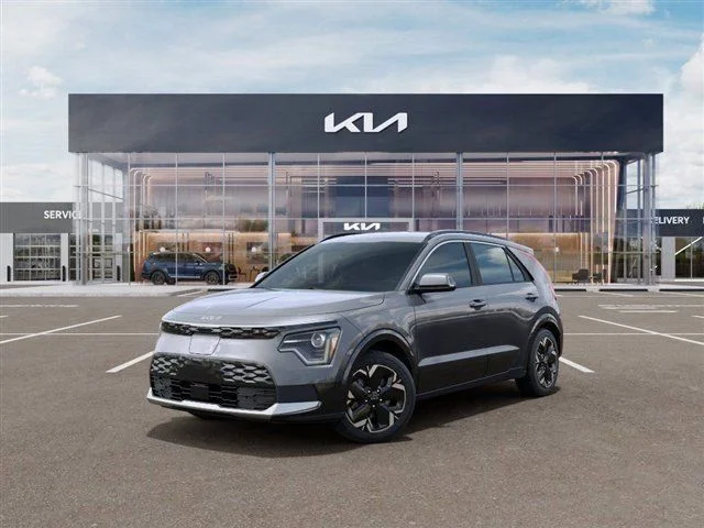 2026 Kia Niro Wind EV's photo