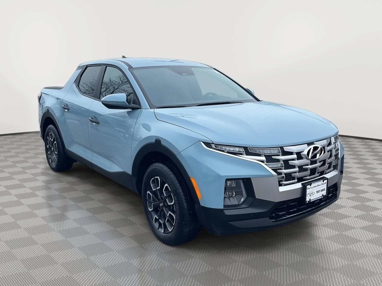 Used 2024 Blue Stone Hyundai SEL image 3