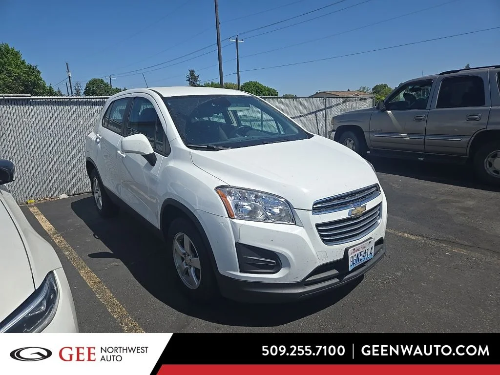 2016 Chevrolet Trax LS AWD's photo