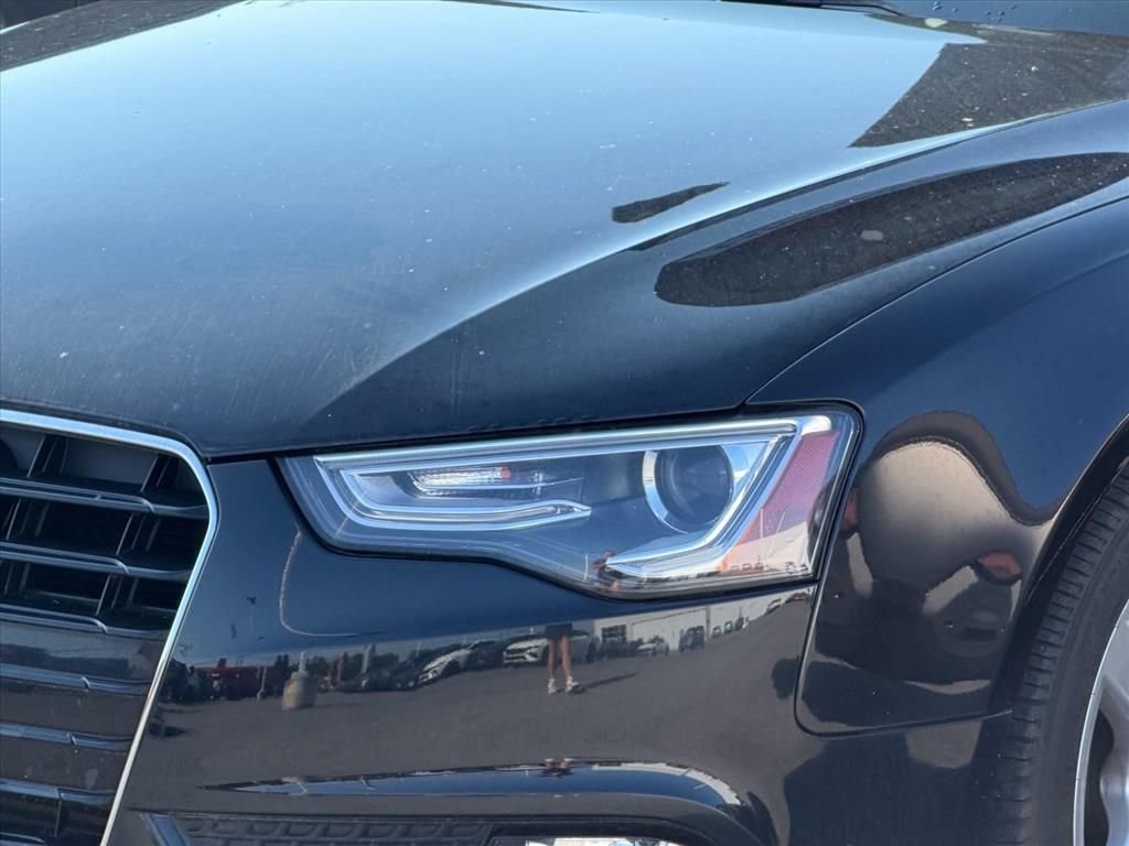 Used 2015 Black Audi 2.0T Premium image 4