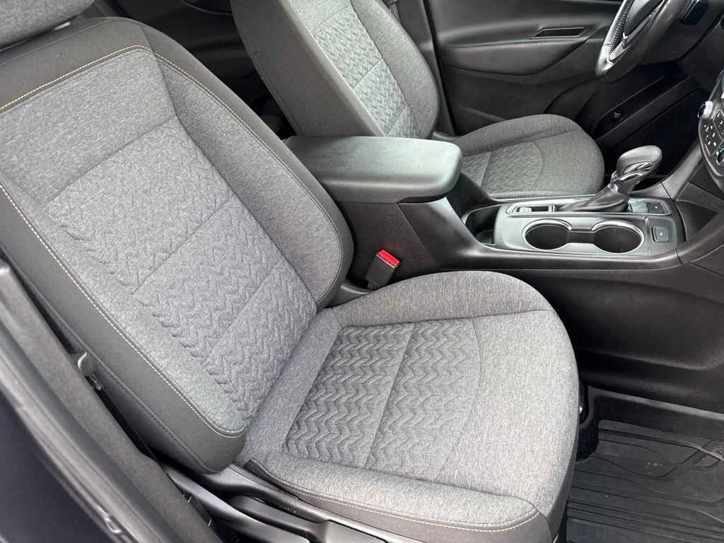 Certified Used 2022 Gray Chevrolet LT image 37
