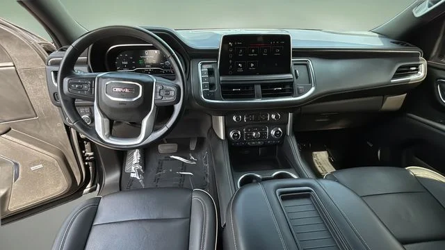 Used 2023 Silver GMC SLT image 16