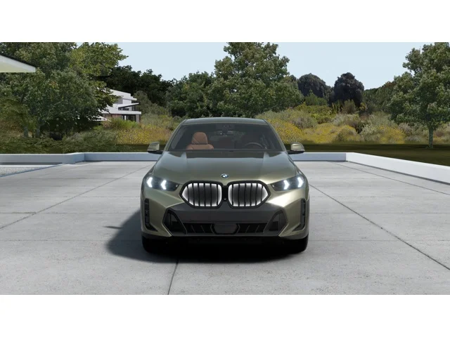 New 2027 Manhattan Green Metallic BMW xDrive40i image 3