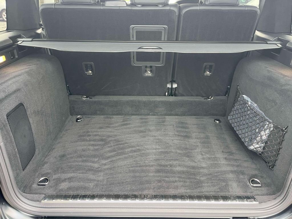 Used 2026 Black Mercedes-Benz G 63 AMG® image 13