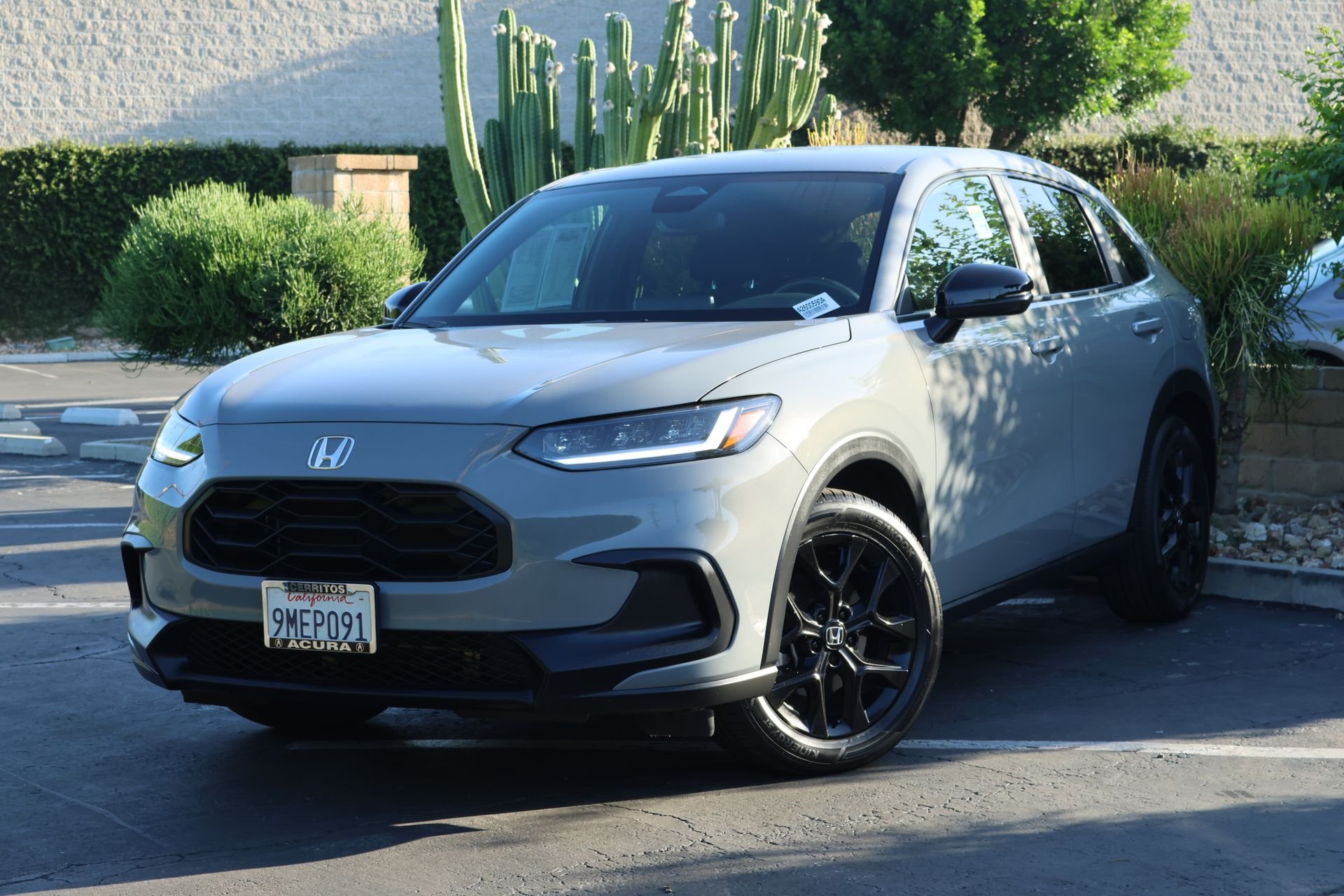 2024 Honda HR-V
