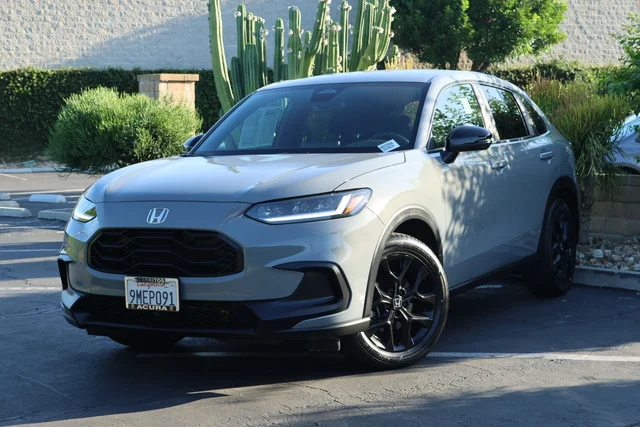 2024 Honda HR-V Sport