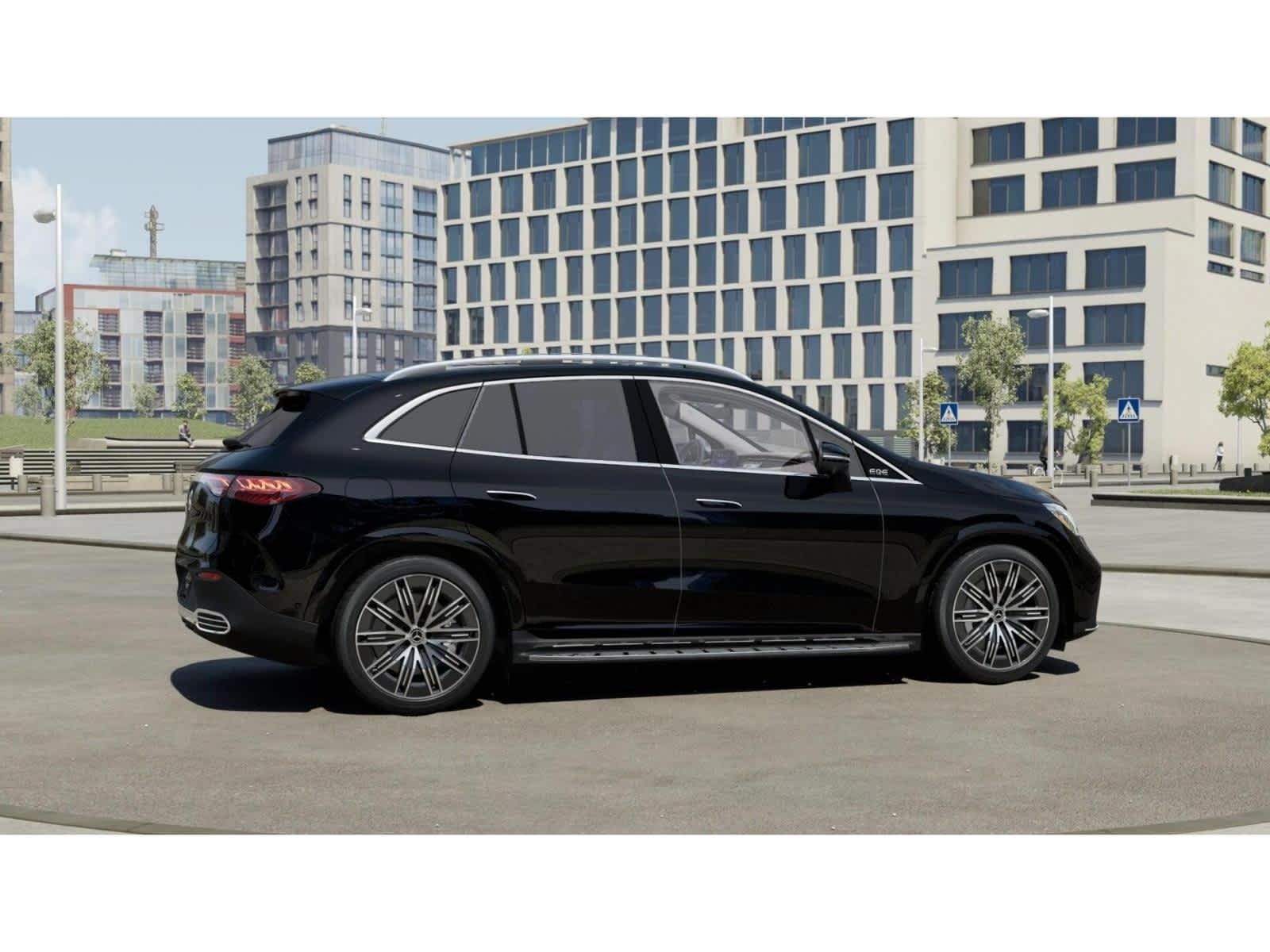 New 2027 040/Black Mercedes-Benz EQE 320+ image 17