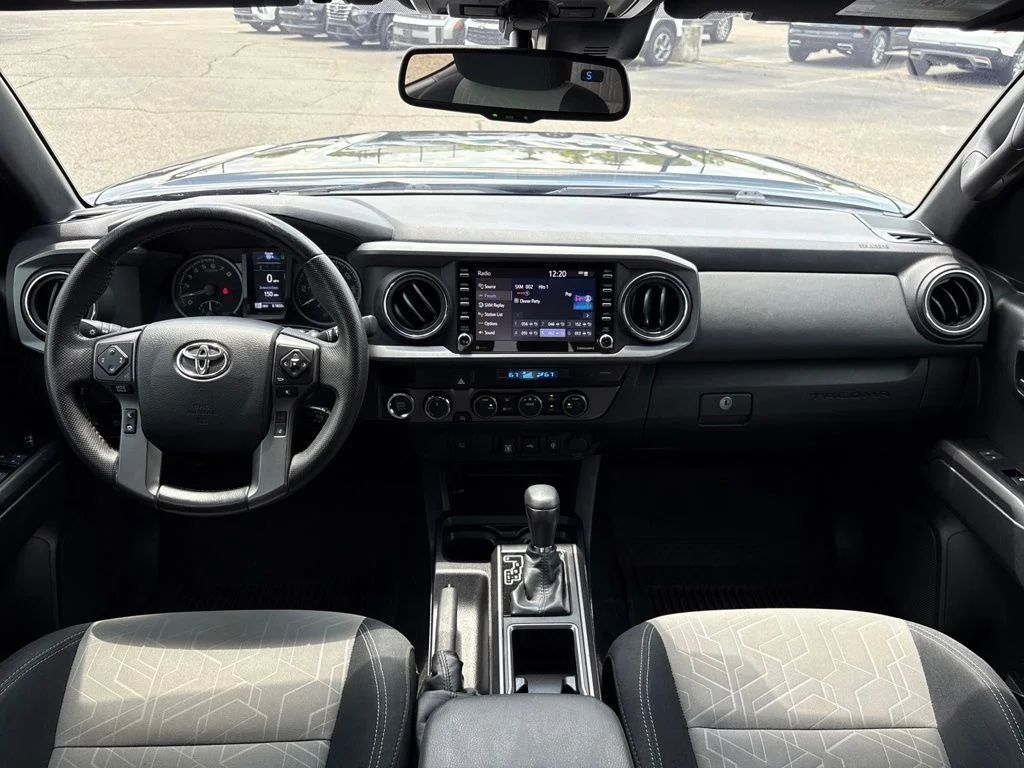 Used 2023 Black Toyota TRD Off-Road image 4