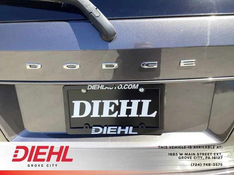 Used 2019 Gray Dodge SE AWD image 10