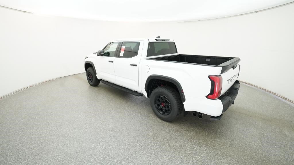 New 2026 Ice Cap Toyota Tundra TRD Pro image 2