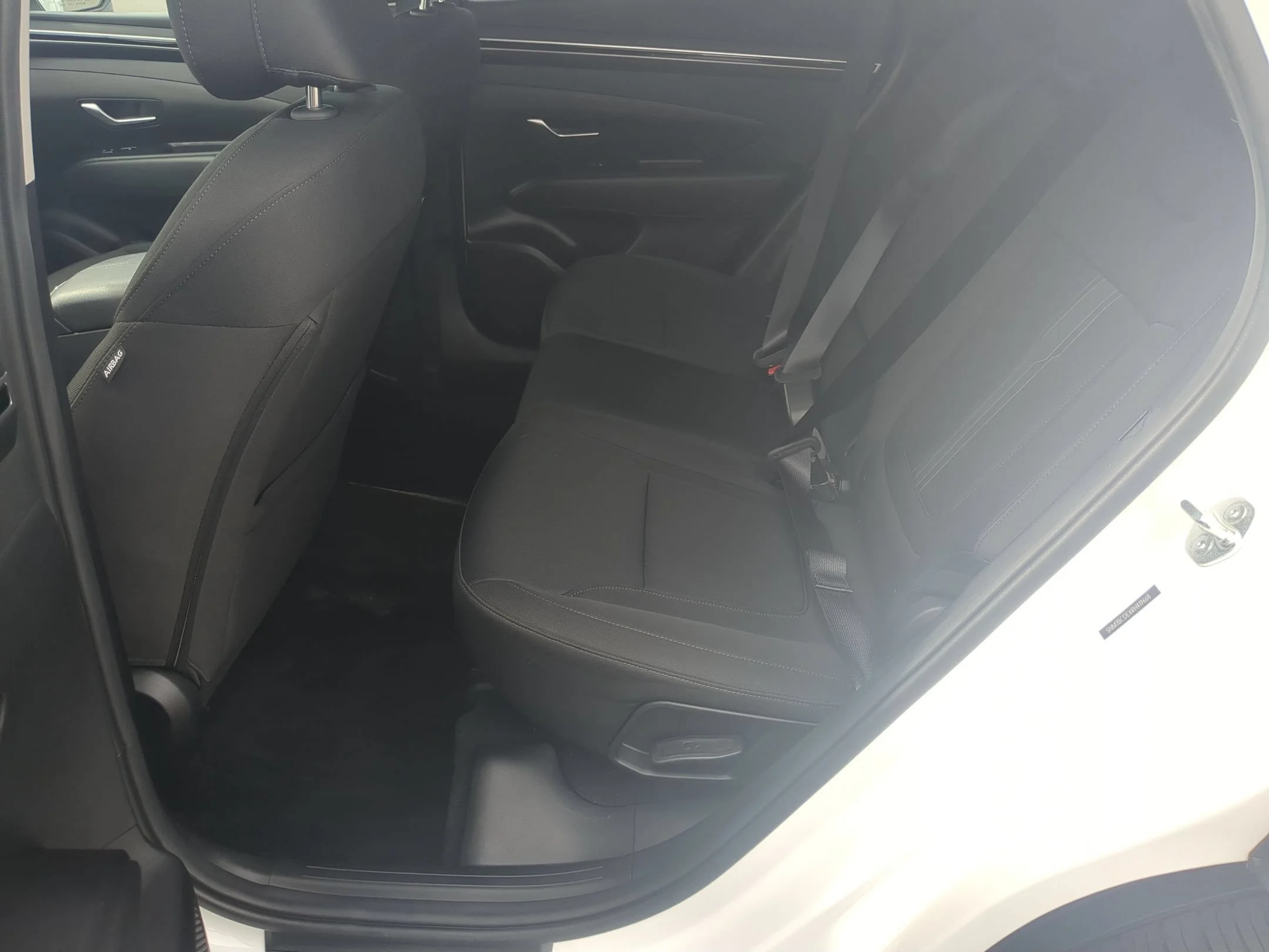 Used 2024 White Pearl Hyundai SEL image 23