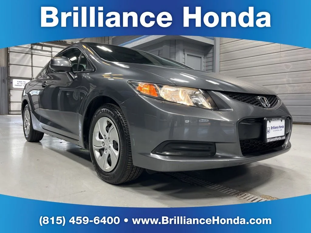 2013 Honda Civic LX Auto's photo